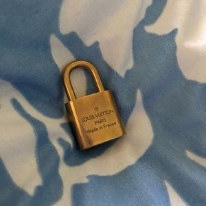 Louis Vuitton Lock #300 for Speedy Bag | NO KEY